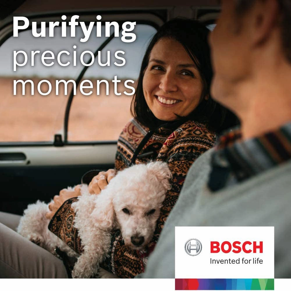BOSCH 6043C HEPA Premium Cabin Air Filter