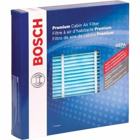 BOSCH 6043C HEPA Premium Cabin Air Filter