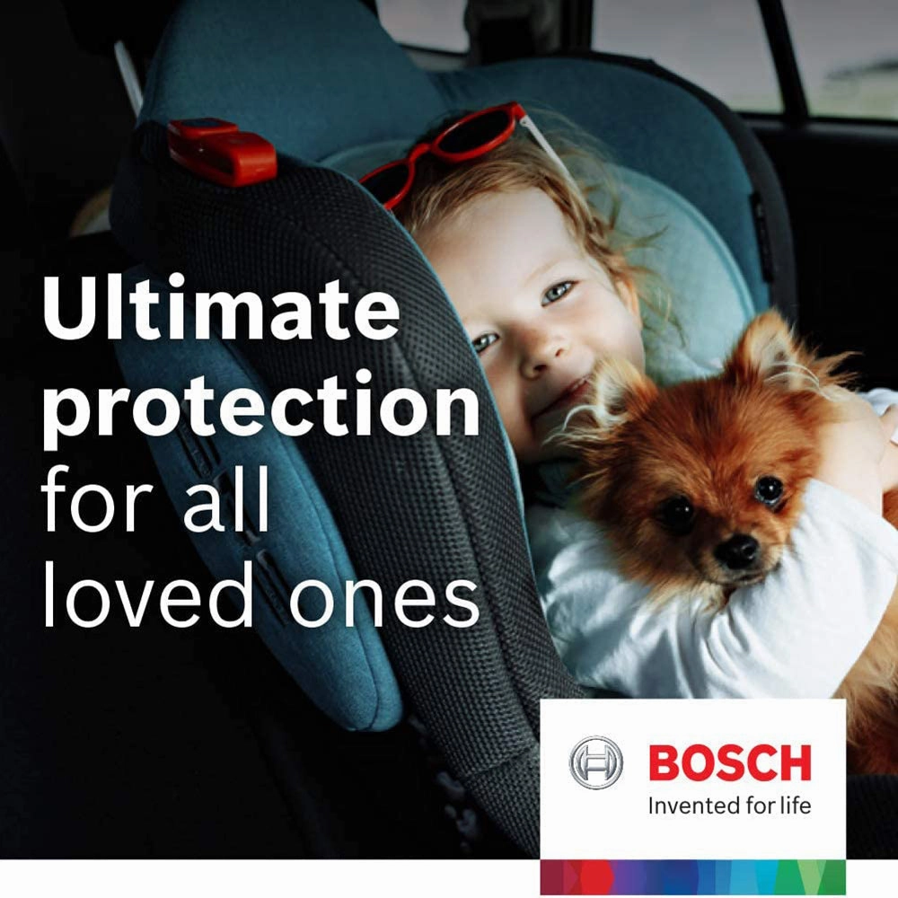 BOSCH 6046C HEPA Premium Cabin Air Filter