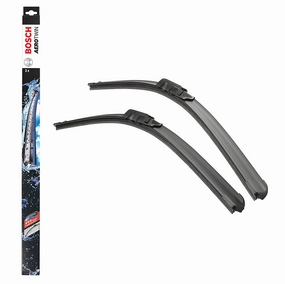BOSCH Aerotwin 3397007653 Twin Wiper Blade Set (26"   17")
