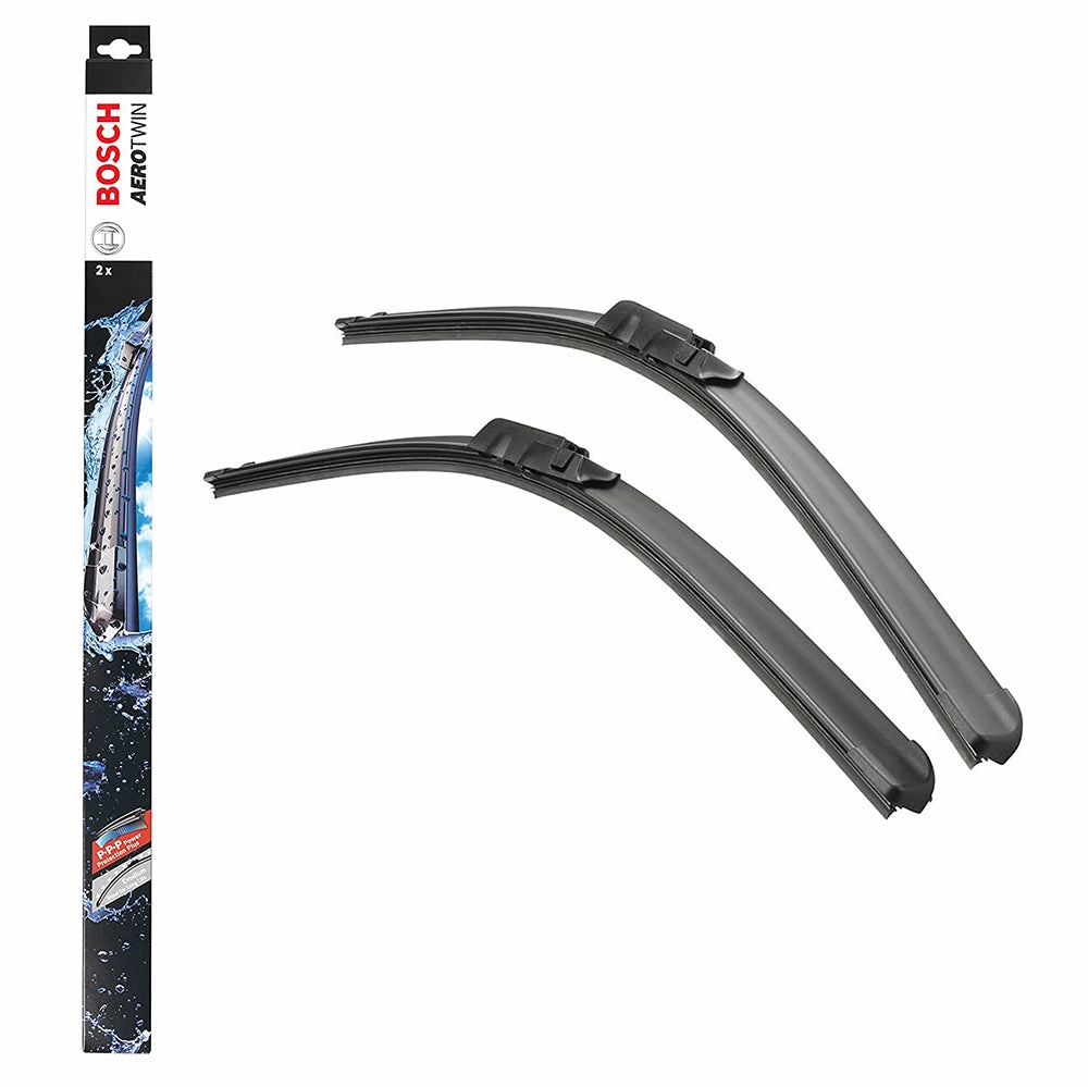 BOSCH Aerotwin 3397007653 Twin Wiper Blade Set (26"   17")