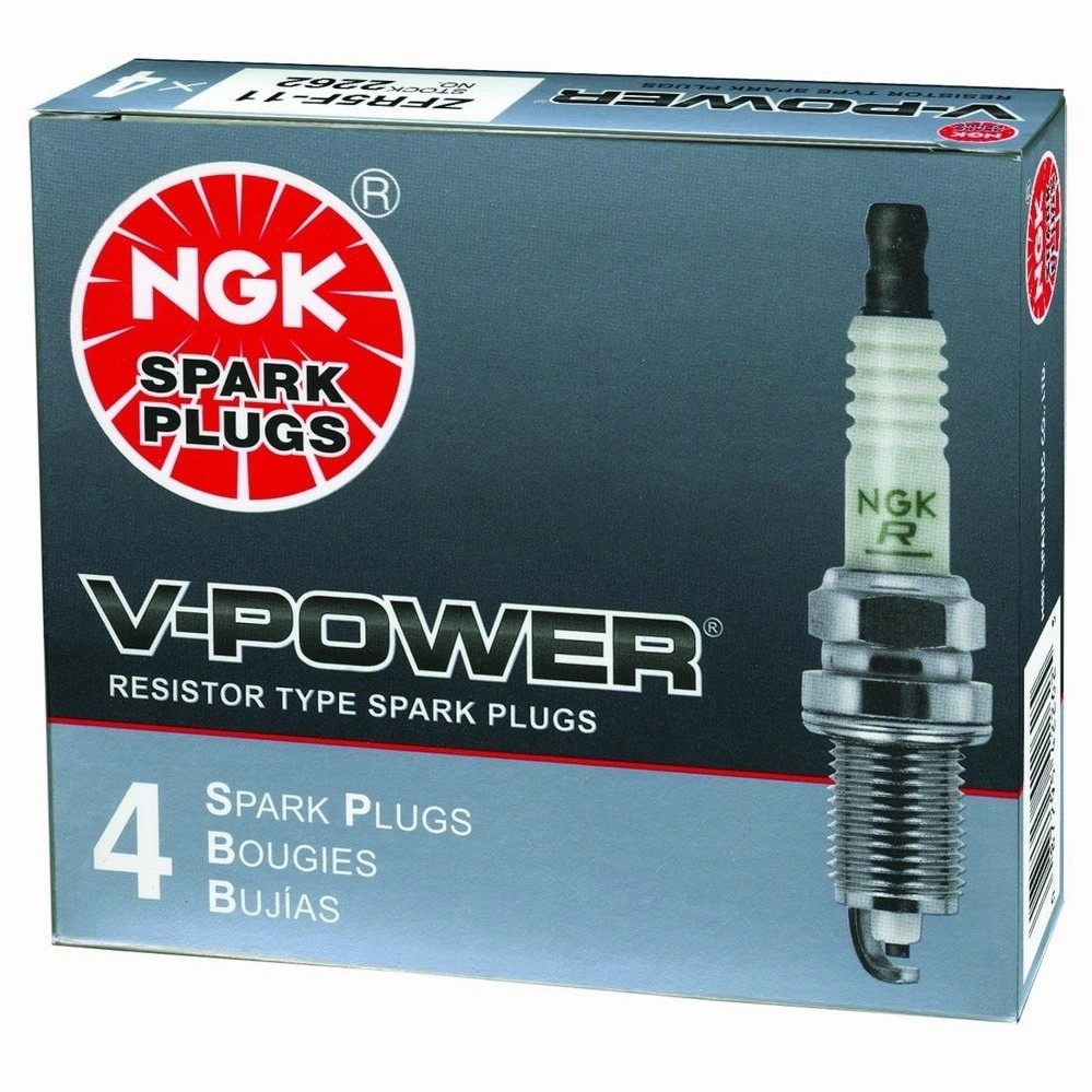 BP8HN-10 NGK Marine Spark Plug, 1-pk