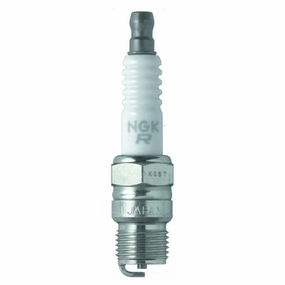 BR6FS NGK Marine Spark Plug, 2-pk