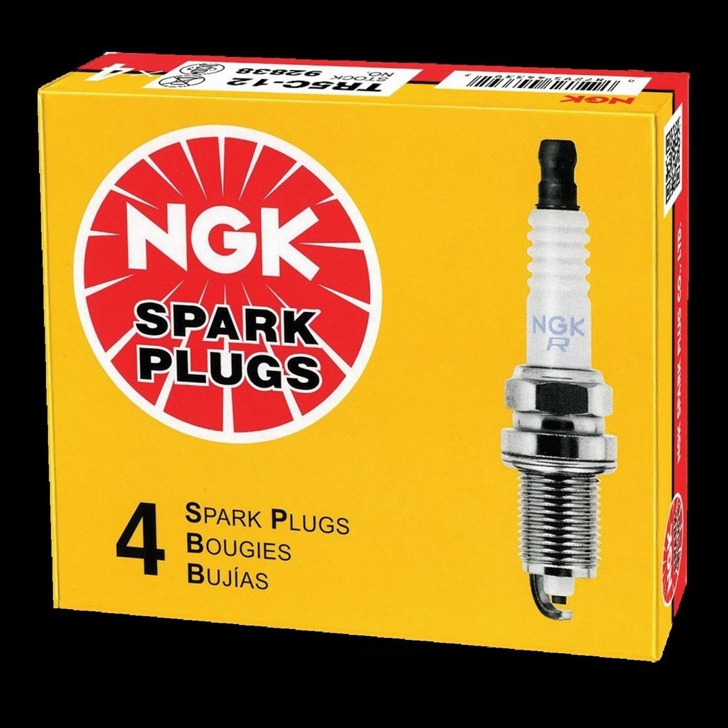 BR9HS10 NGK Marine Spark Plug, 1-pk
