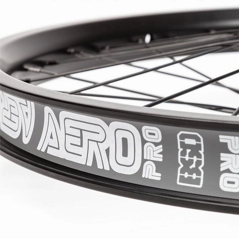 BSD Aero Pro Male Back Street Pro Wheel - LHD