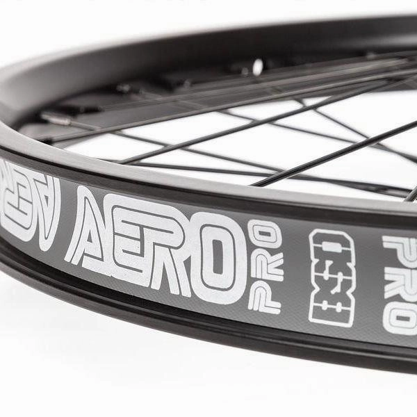 BSD Aero Pro Westcoaster With Hubguards - LHD