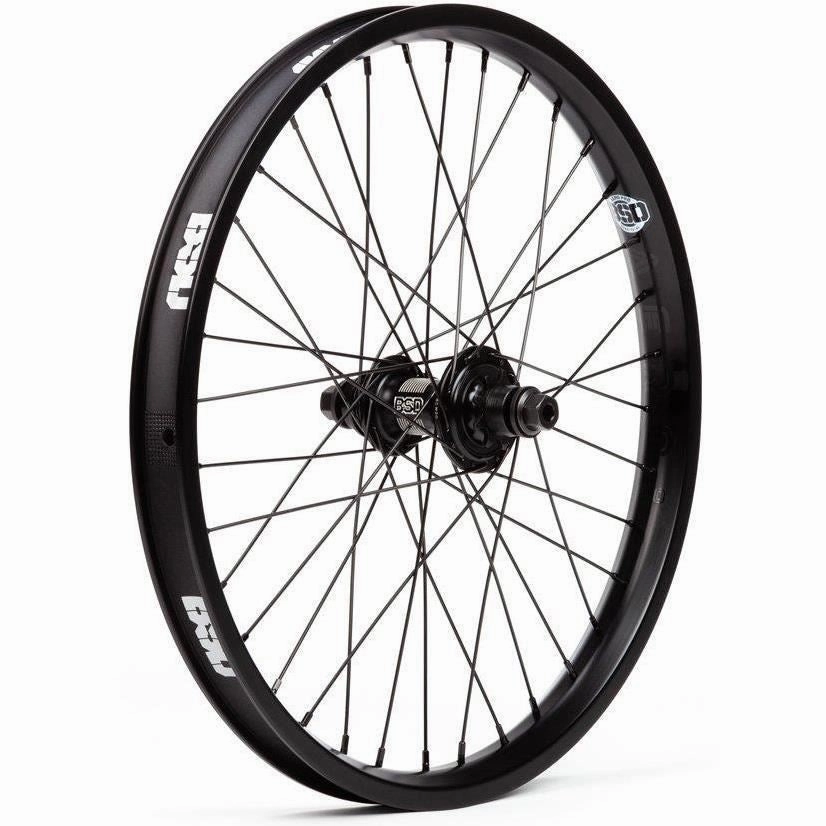BSD Swerve X Aero Pro Cassette Wheel - LHD