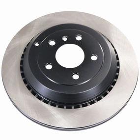 C08197 ProSeries OE  Brake Rotor