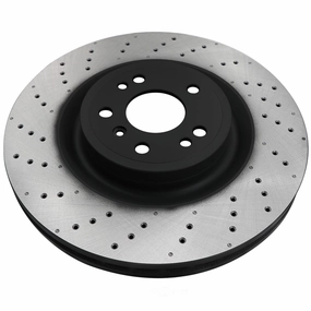C08357 ProSeries OE  Brake Rotor