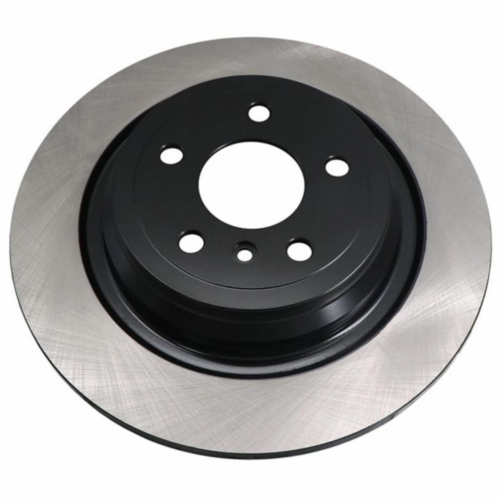 C08470 ProSeries OE  Brake Rotor