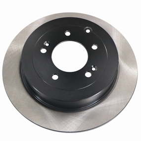 C08876 ProSeries OE  Brake Rotor