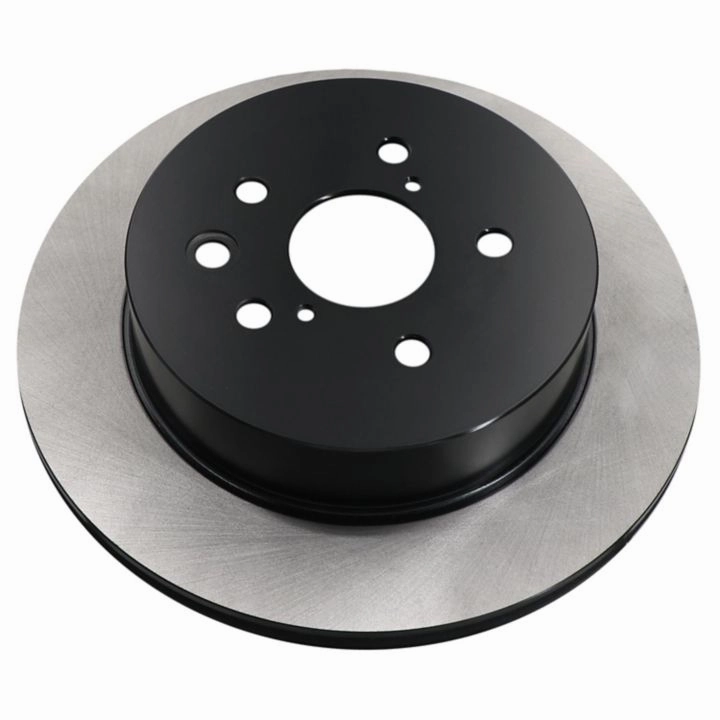 C09125 ProSeries OE  Brake Rotor