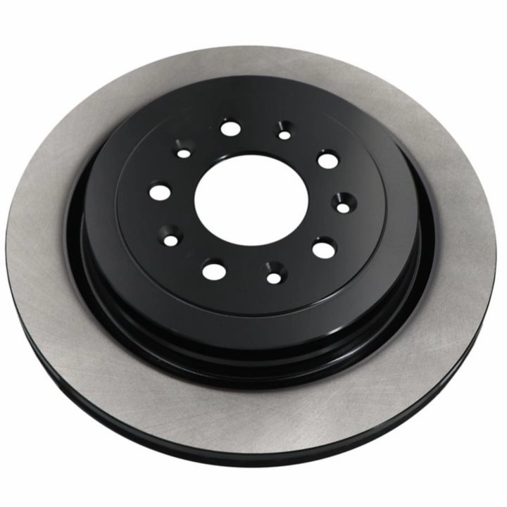 C09286 ProSeries OE  Brake Rotor