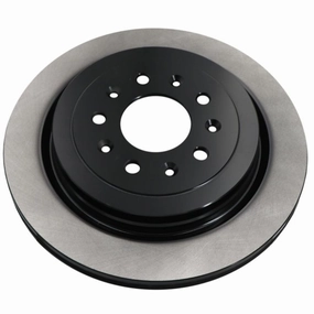 C09286 ProSeries OE  Brake Rotor