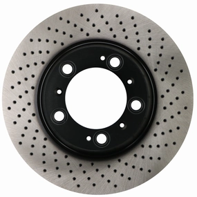 C09798 ProSeries OE  Brake Rotor