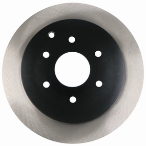 C10695 Pro Series OE  Brake Rotor - Rear