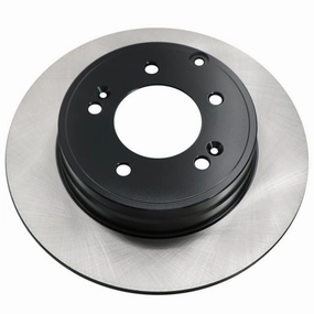 C26458 ProSeries OE  Brake Rotor