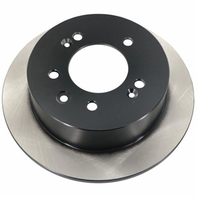 C80016 ProSeries OE  Brake Rotor