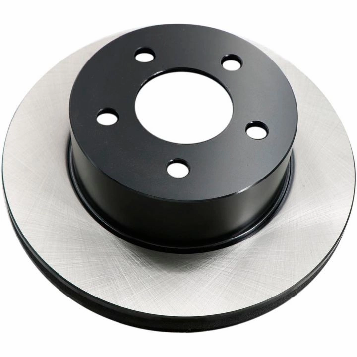 C80016 ProSeries OE  Brake Rotor