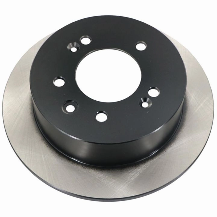 C80016 ProSeries OE  Brake Rotor