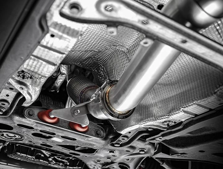 Cast Catted Down Pipe for Audi S3 8V/TT, TTS 8S/Golf R MK7, MK7.5