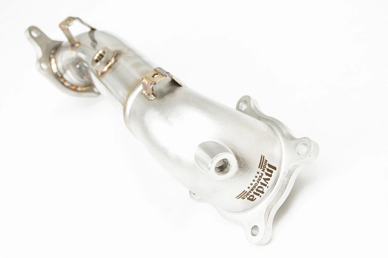 Catless Down Pipe - Honda Civic Type R FK8 17-21