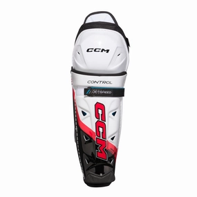 CCM Junior JETSPEED Control Hockey Player Shin Guard