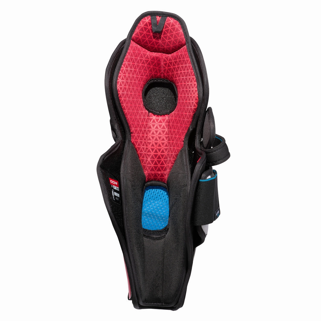 CCM Junior JETSPEED Control Hockey Player Shin Guard