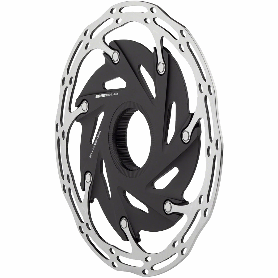 CenterLine XR 160mm CL Rotor