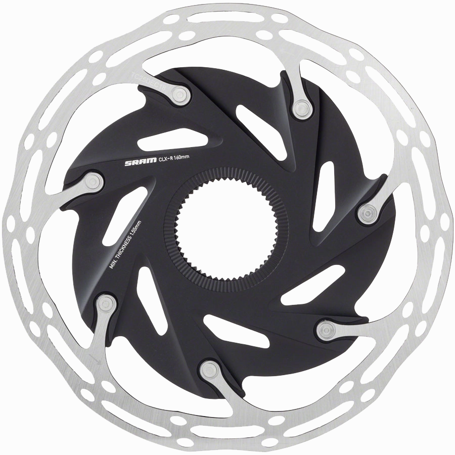 CenterLine XR 160mm CL Rotor