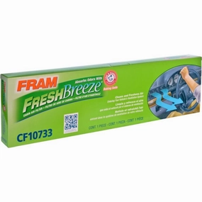 CF10733 FRAM Fresh Breeze Cabin Air Filter