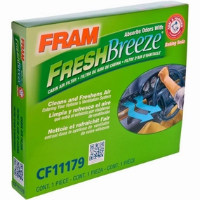 CF11179 FRAM Fresh Breeze Cabin Air Filter
