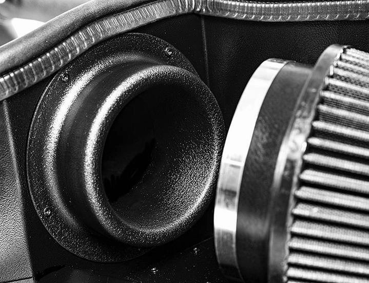 Cold Air Intake System for Audi S3 8P/VW Golf GTI MK5/Golf R MK6 (2.0 TFSI)