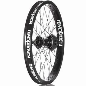 Demolition ProPlus Cassette Wheel - LHD