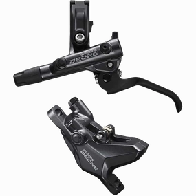 Deore BL-M6100/BR-M6100 Brakeset Front
