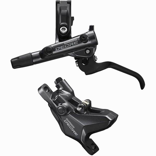 Deore BL-M6100/BR-M6100 Brakeset Rear