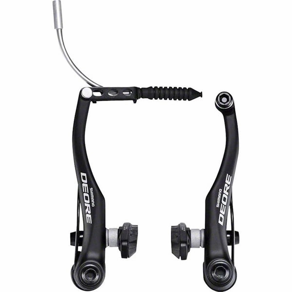 Deore V-Brakes Front, BR-T610, 90 - Black