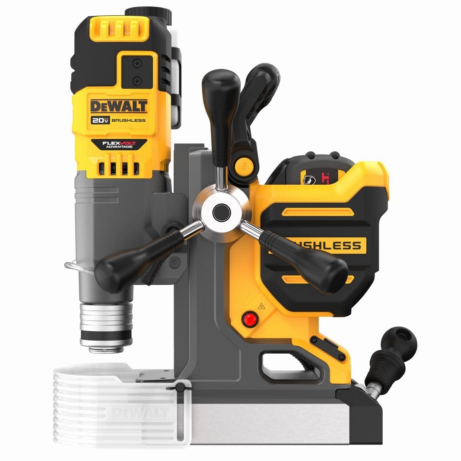 DEWALT DCD1623GX2-20V Max Fva 2 In Magnetic Drill Kit