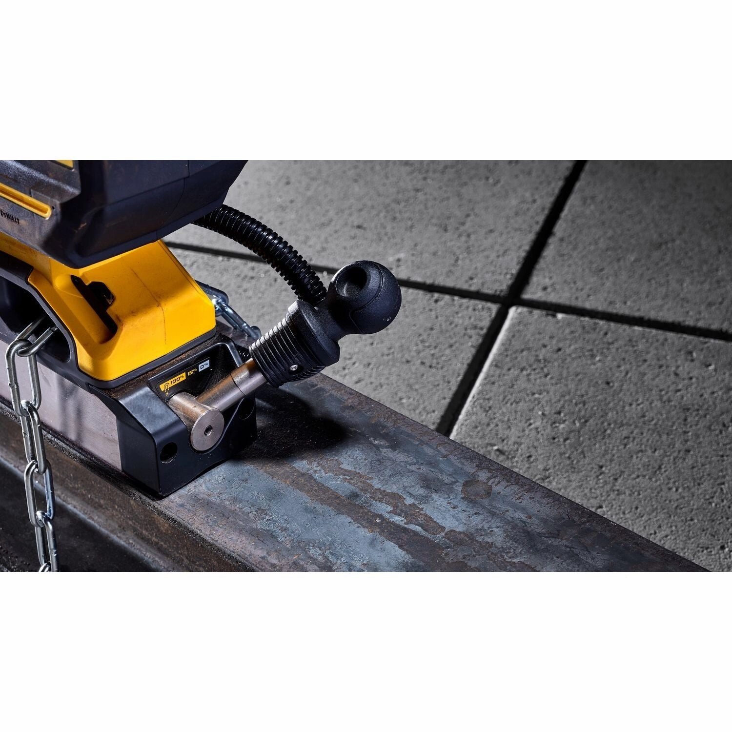 DEWALT DCD1623GX2-20V Max Fva 2 In Magnetic Drill Kit
