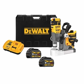 DEWALT DCD1623GX2-20V Max Fva 2 In Magnetic Drill Kit