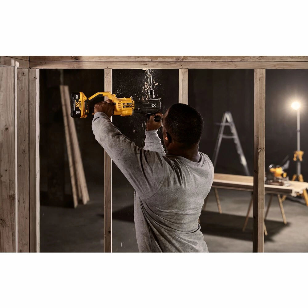DeWALT DCD443B 20V MAX XR 7/16" Li-Ion Compact Stud and Joist Drill - Bare Tool