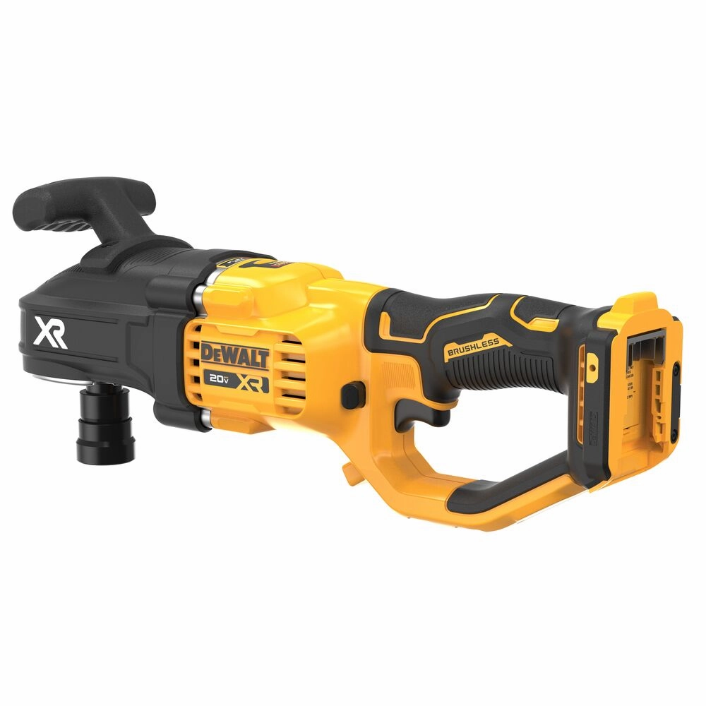 DeWALT DCD443B 20V MAX XR 7/16" Li-Ion Compact Stud and Joist Drill - Bare Tool