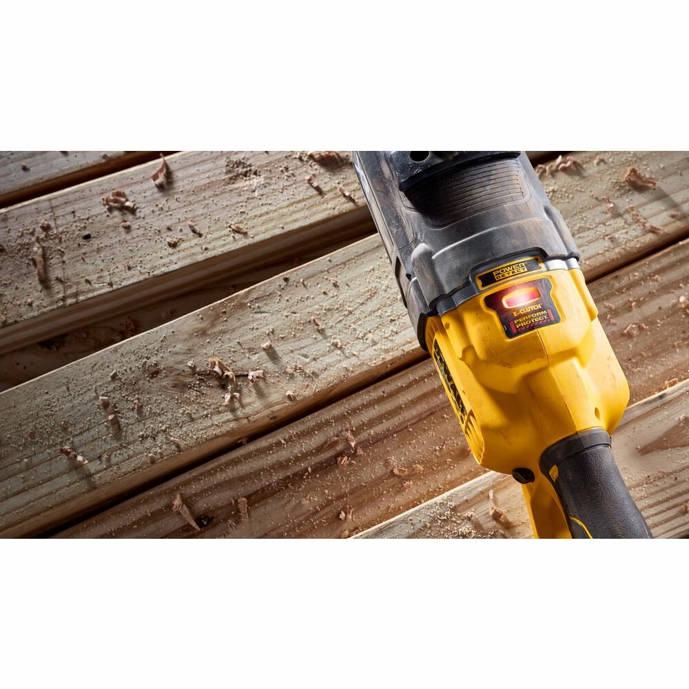 DeWALT DCD443B 20V MAX XR 7/16" Li-Ion Compact Stud and Joist Drill - Bare Tool