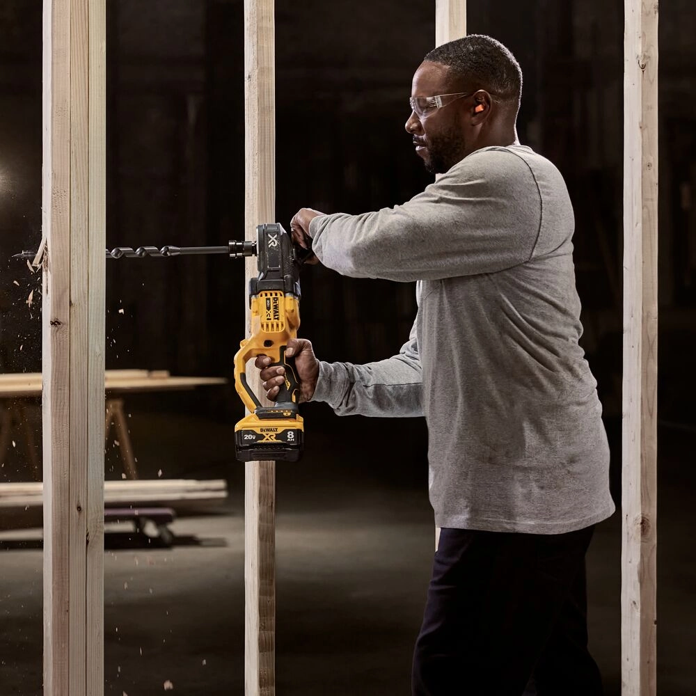 DeWALT DCD443B 20V MAX XR 7/16" Li-Ion Compact Stud and Joist Drill - Bare Tool