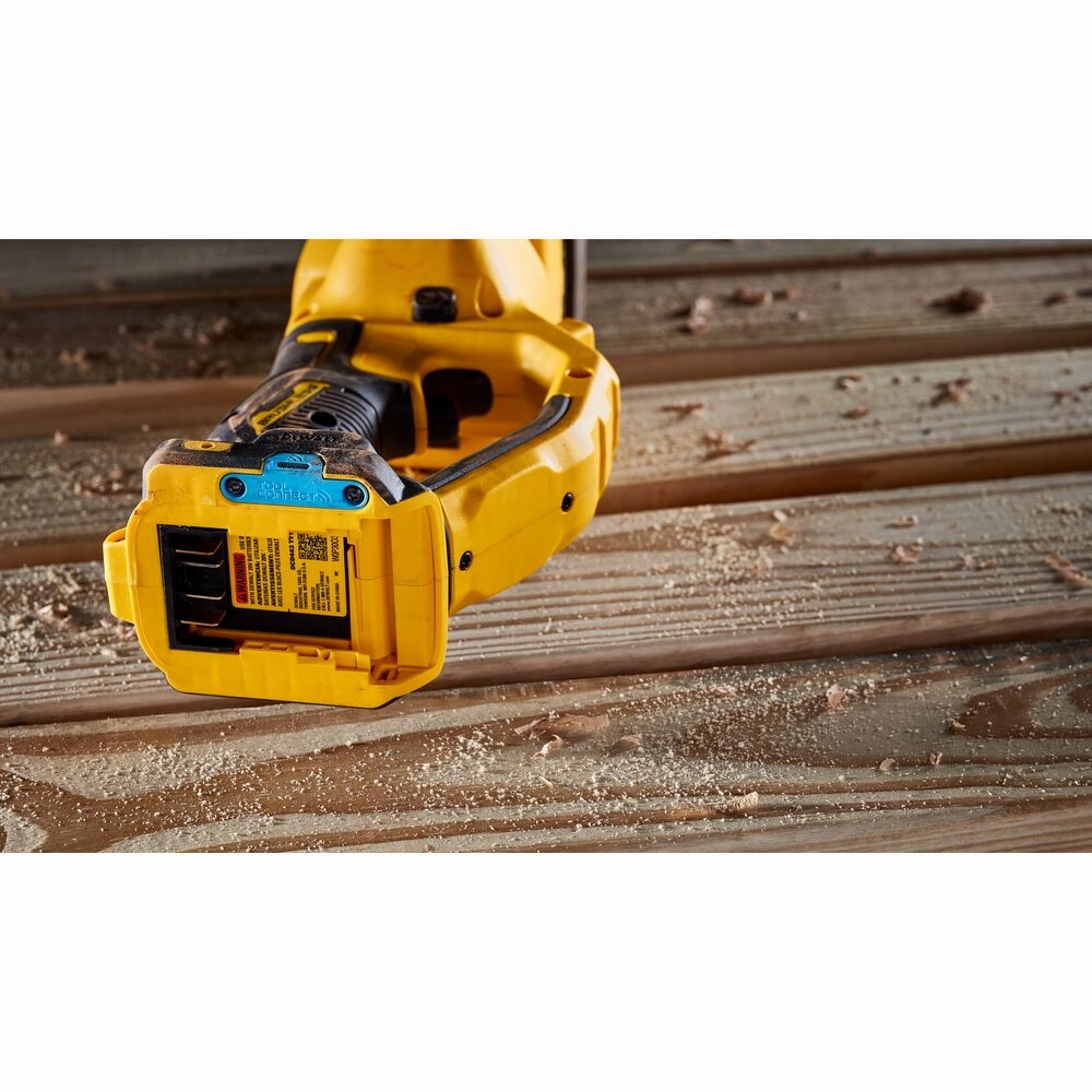 DeWALT DCD443B 20V MAX XR 7/16" Li-Ion Compact Stud and Joist Drill - Bare Tool