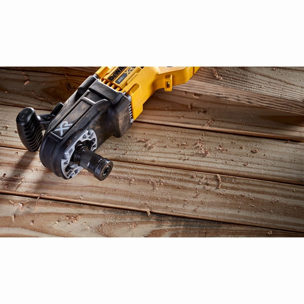 DeWALT DCD443B 20V MAX XR 7/16" Li-Ion Compact Stud and Joist Drill - Bare Tool