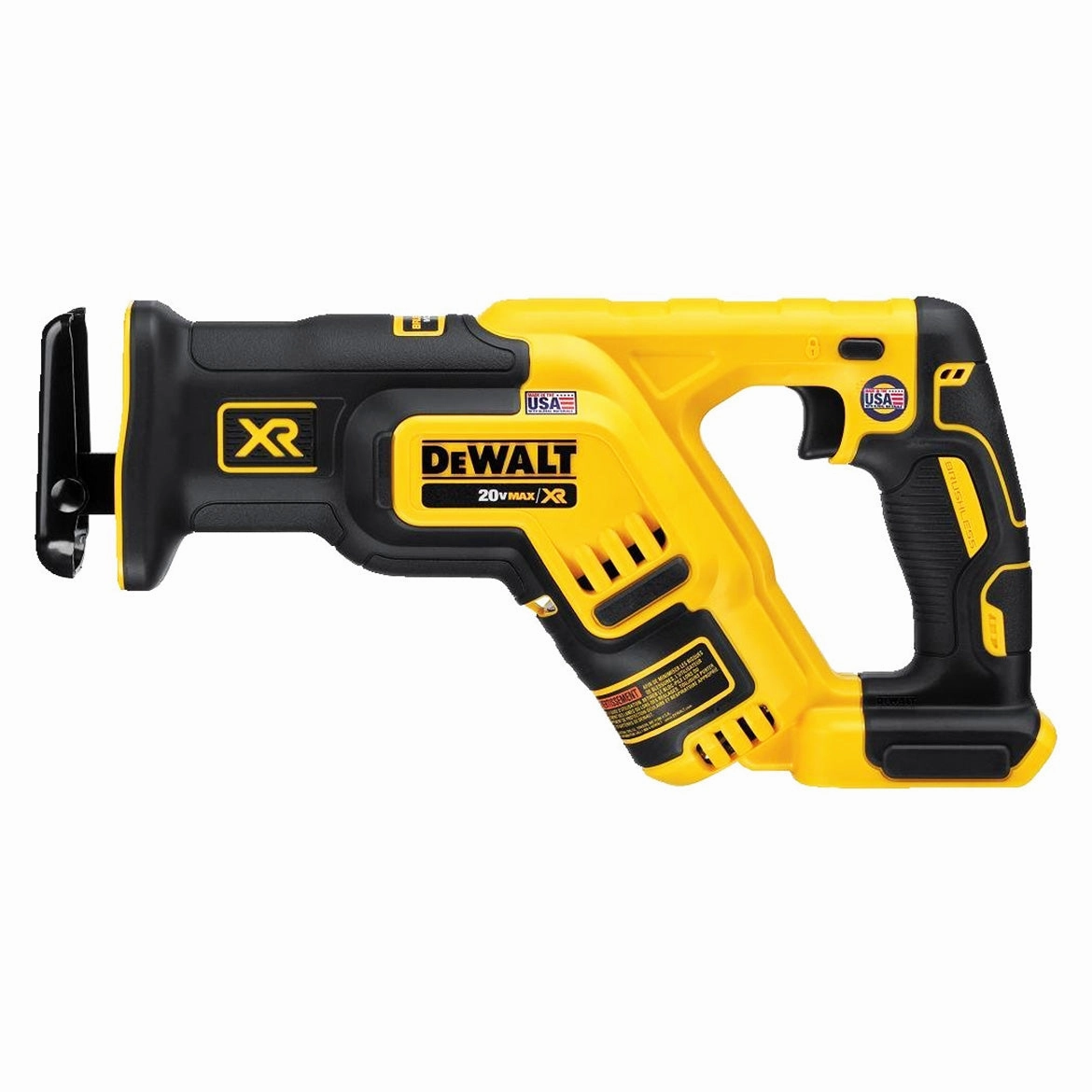 DeWALT DCK294P2 20V MAX 2-Tool XR Hammer Drill and Reciprocating Saw Combo
