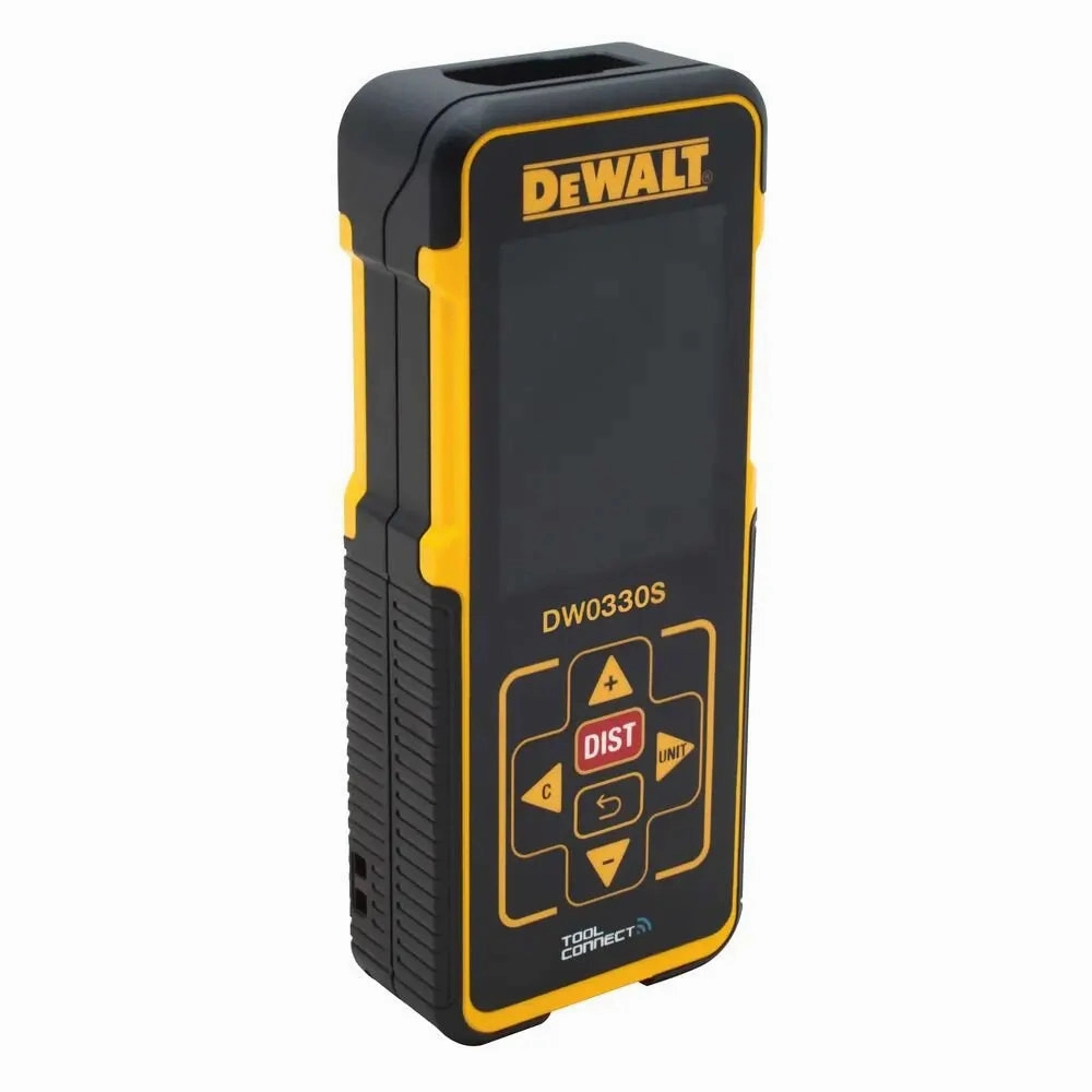 DEWALT DW0330S TOOL CONNECT™ 330 FT. LASER DISTANCE MEASURER