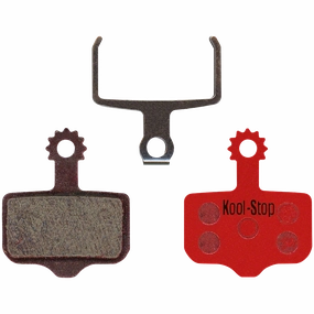 Disc Brake Pads Semi Metallic Compound