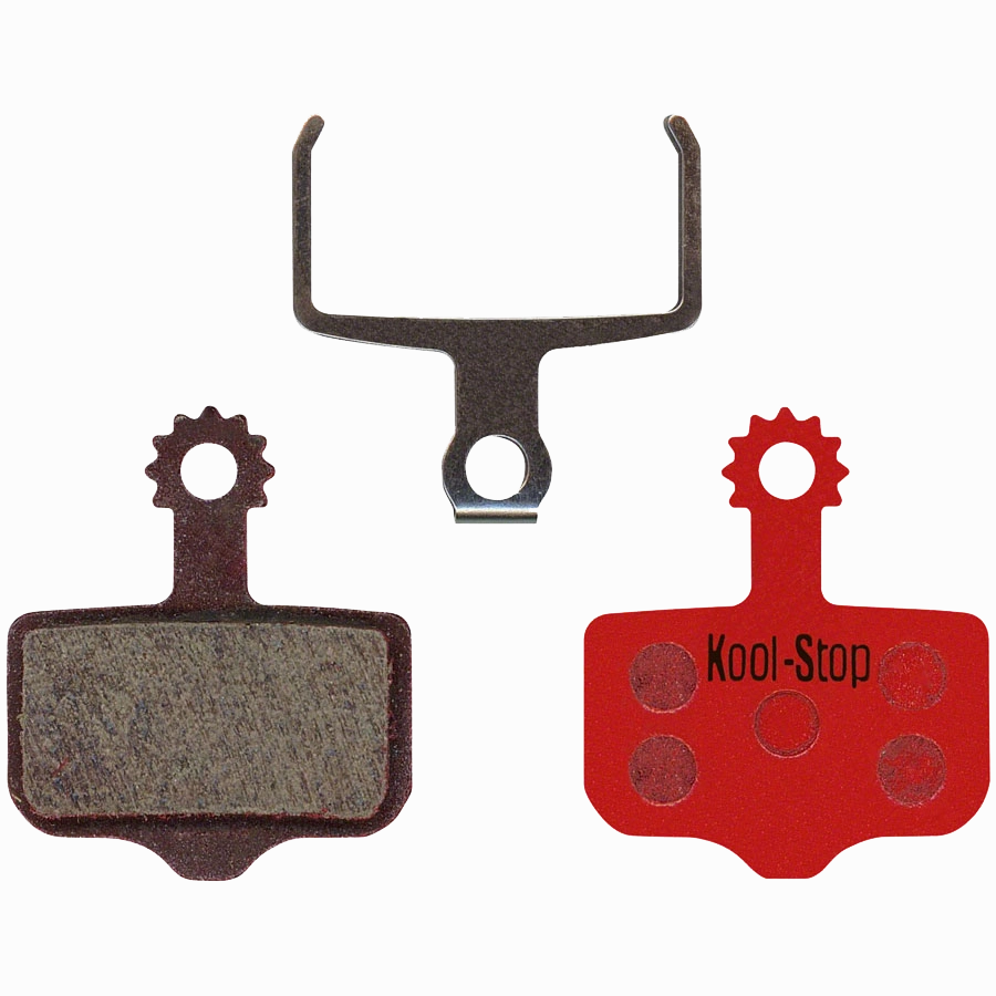 Disc Brake Pads Semi Metallic Compound